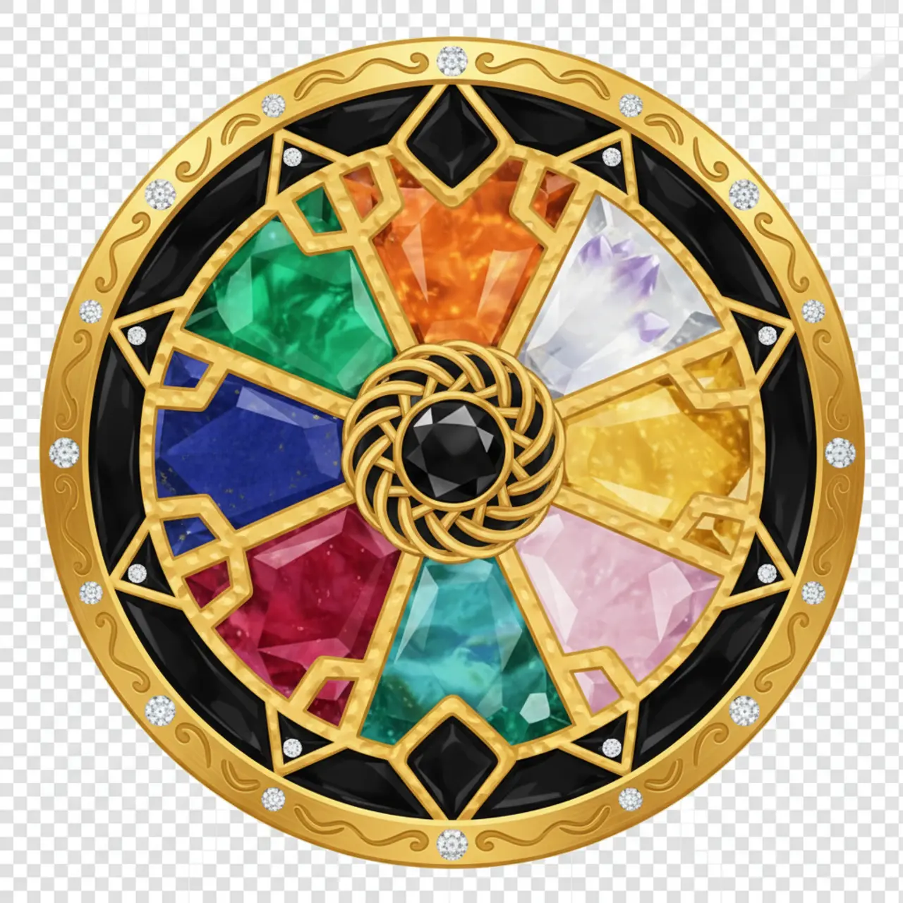 Quartz Wheel